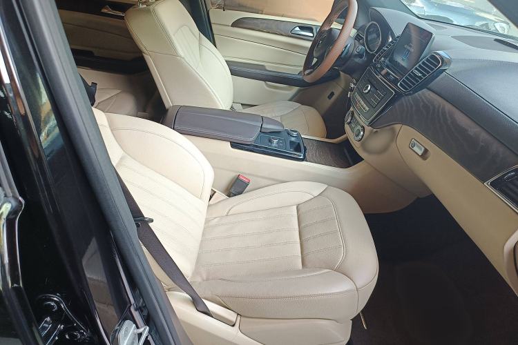 Used Mercedes-Benz GLE 2017 GLE 320 4MATIC Dynamic Model
