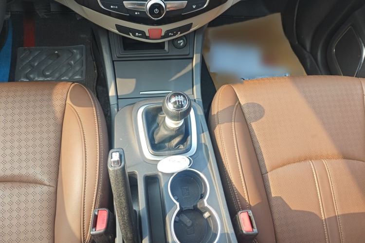 Used BYD S7 2017 1.5T Manual Luxury Model
