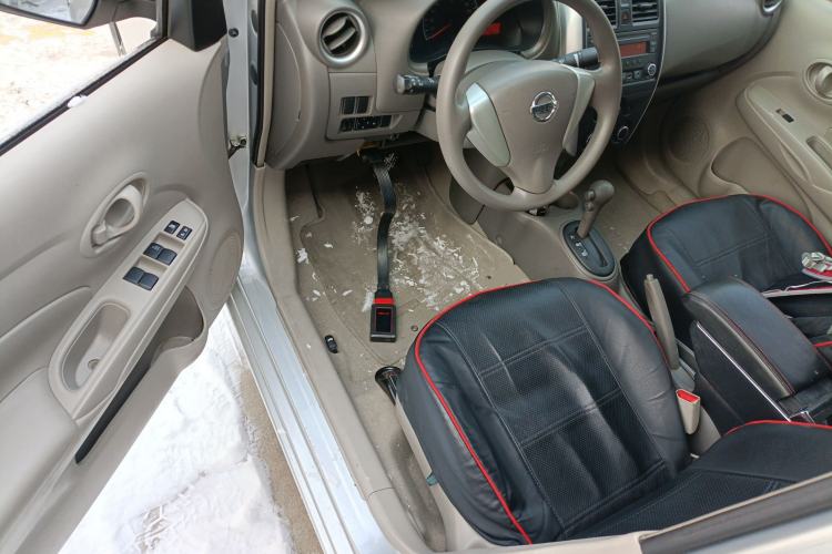 Used Nissan Sunny 2015 1.5XE CVT Master Edition
