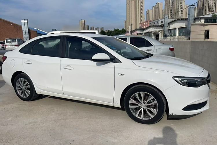 Used Buick GT 2018 18T Automatic Elite Model
