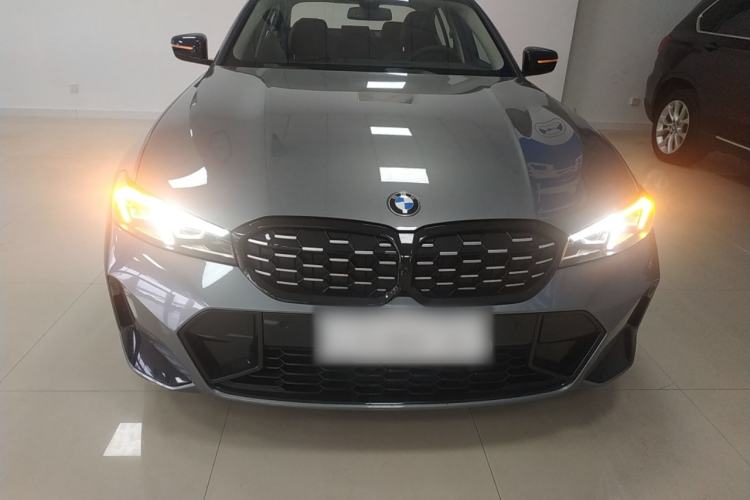 Used BMW 3 Series 2024 325Li M Sport Night Edition Package