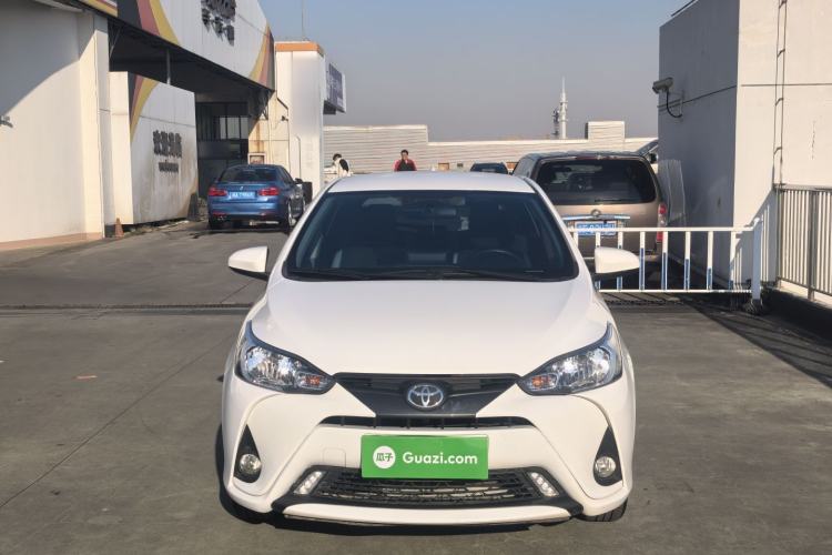 Used Toyota YARiS L 2022 1.5L CVT Leading PLUS Edition
