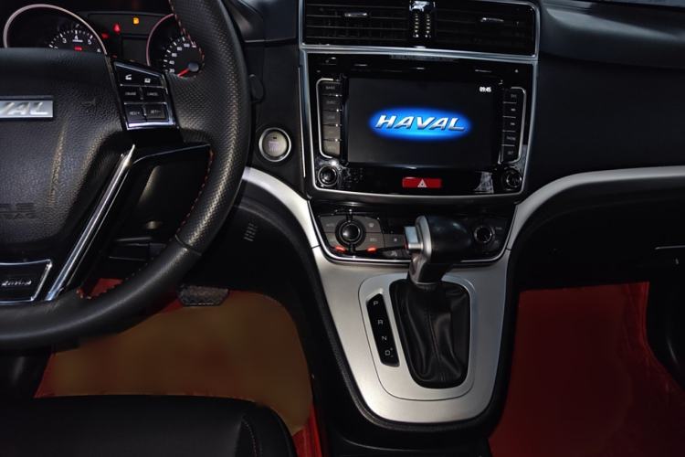 Used Haval M6 2018 Revised Version 1.5T DCT Two-Wheel Drive Elite Edition
