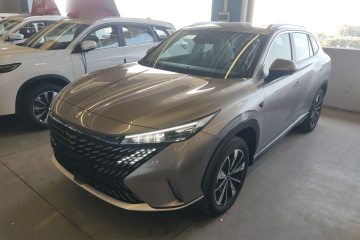 Used Roewe RX5 New Energy 2023 eRX5 Super Hybrid Premium Edition