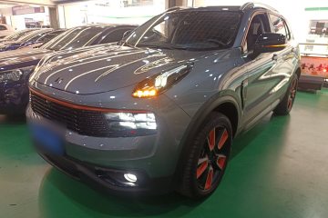Used Lynk & Co 01 2019 2.0T Two-Wheel Drive Zhaopu Version China VI Standard