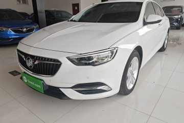 Used Buick Regal 2017 20T Luxury Model