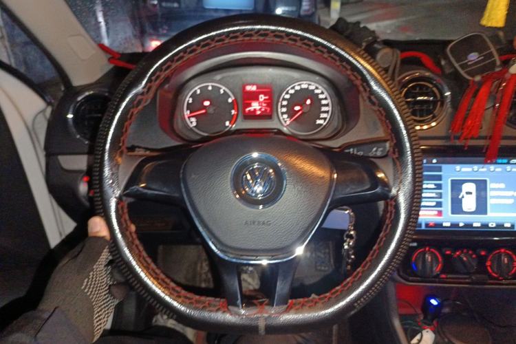 Used Volkswagen Jetta 2017 1.5L Manual Comfort Model
