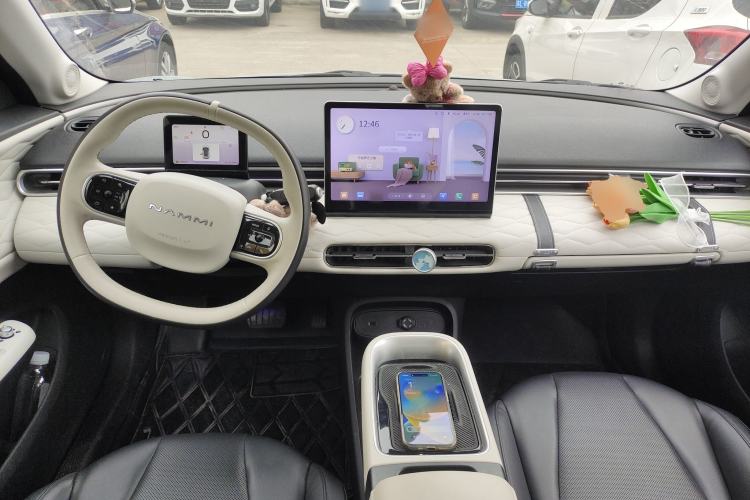 Used Dongfeng NAMMI 01 2024 430 Max
