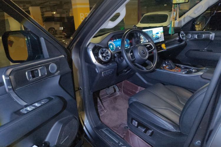 Used Tank 400 New Energy 2023 Hi4-T Super Edition