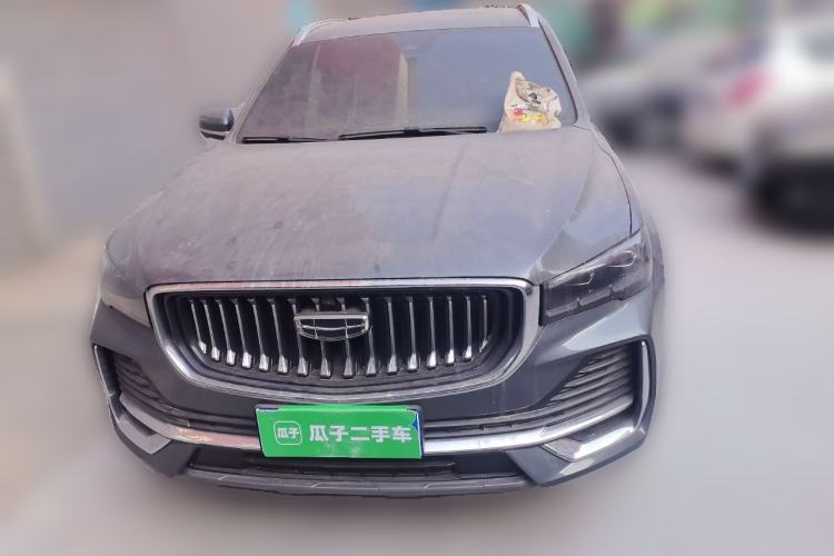 Used Geely Auto Monjaro L 2024 2.0TD High-Power Automatic Two-Wheel Drive Yunqi Version
