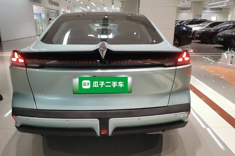 Used  SL03 2022 515 Pure Electric Version
