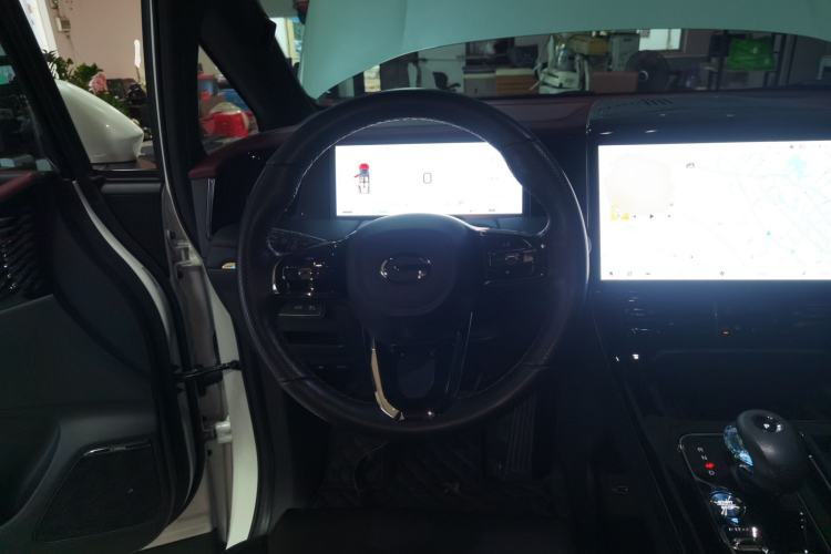 Used GAC Trumpchi M8 2023 Zongshi Series Dual-Motor YuZun Edition