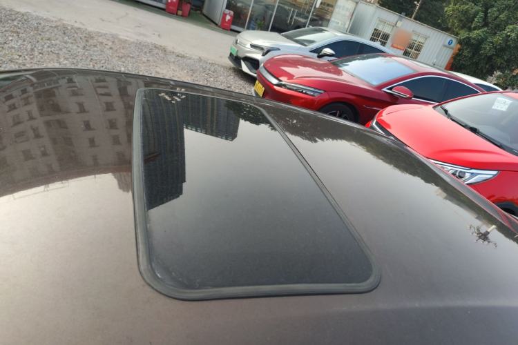 Used Peugeot 408 2014 1.8L Automatic Luxury Edition
