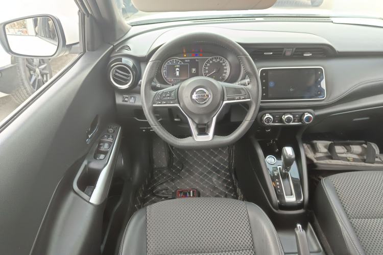 Used Nissan Kicks 2019 1.5L CVT Smart Connect Luxury Edition
