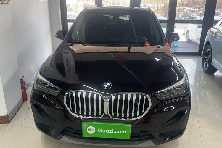 Used BMW X1 2021 sDrive25Li Leading Model