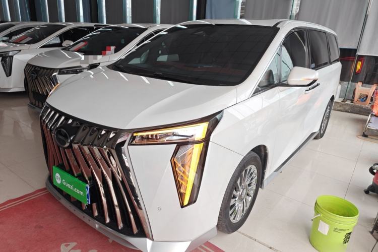 Used GAC Trumpchi M8 2023 Zongshi Series 400T Ultimate Edition
