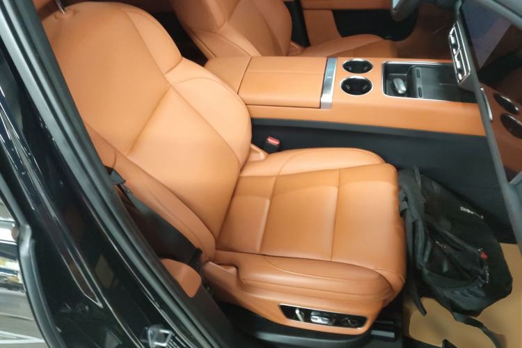 Used Li Auto L7 2023 Max model
