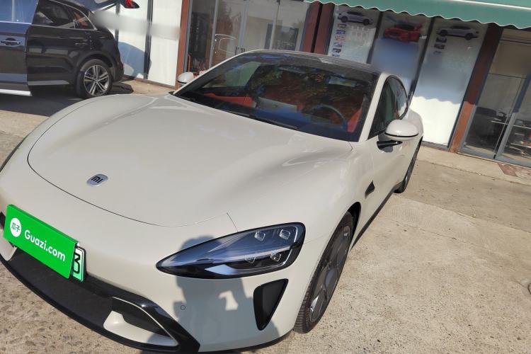 Used Xiaomi Auto SU7 2024 Rear-Drive Long-Range Intelligent Driving Version