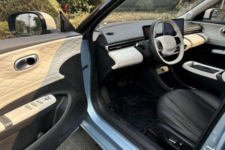 Used Dongfeng NAMMI 01 2024 430 Max Smart+
