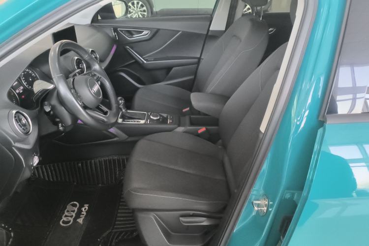 Used Audi Q2L 2018 35 TFSI Launch Exclusive Edition China VI