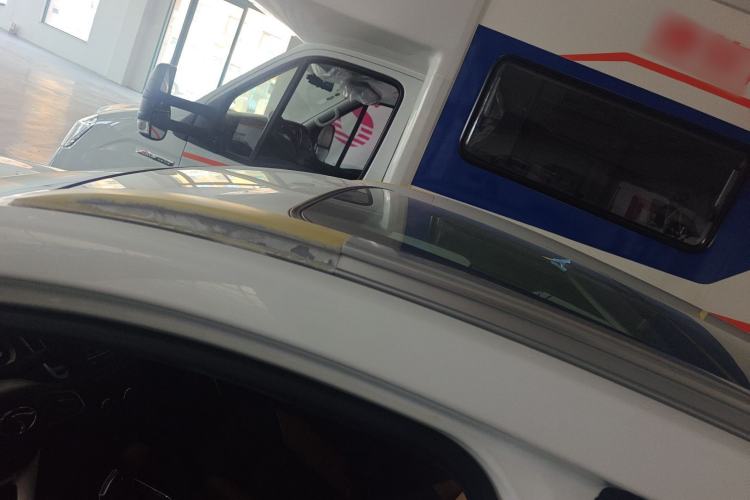 Used Soueast DX7 2015 1.5T Automatic Prestige Model
