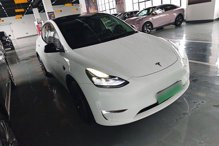 Used Tesla Model Y 2021 Standard Range Rear-Wheel Drive Version
