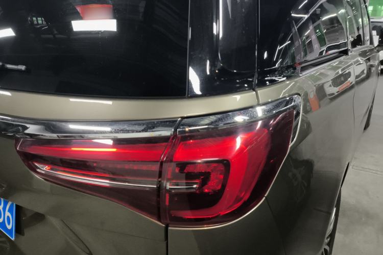 Used Buick GL8 2020 ES Land Cruiser 653T Comfort Edition