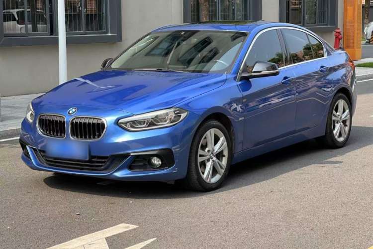 Used BMW 1 Series 2018 118i Design Package Edition
