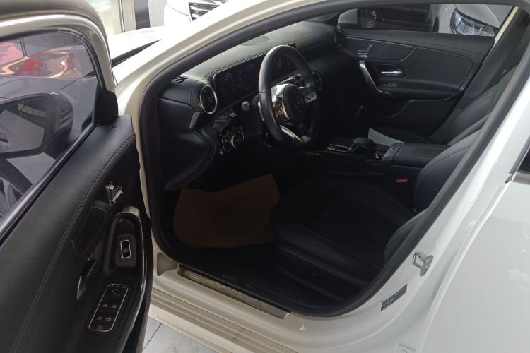 Used Mercedes-Benz A-Class 2019 Restyled A 200 L Sport Sedan
