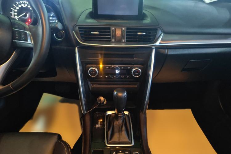 Used Mazda CX-4 2016 2.0L Automatic 2WD Blue Sky Luxury Edition
