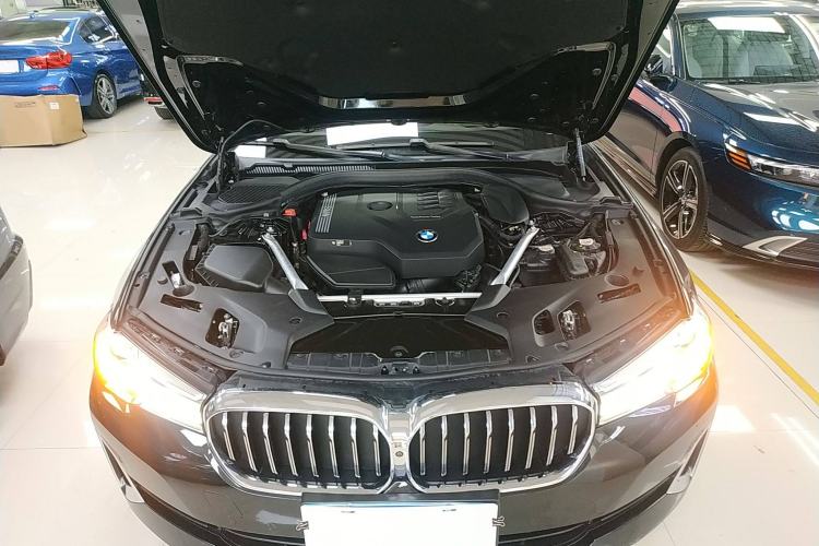 Used BMW 5 Series 2021 Updated 530Li Luxury Package Premium Edition
