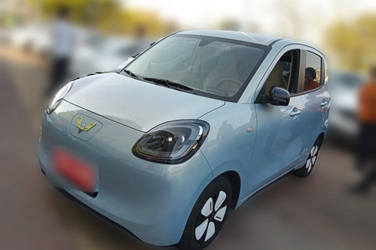 Used Wuling Hongguang MINIEV 2025 Four-Door Version Premium Edition