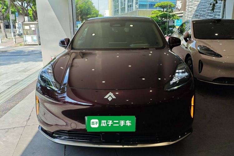 Used  HT 2023 670鸥翼 Ultra-High Voltage NDA Version