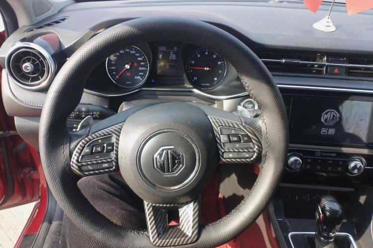 Used MG 6 2017 20T Automatic Elite Smart Connect Version China V Standard
