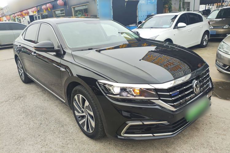 Used Volkswagen Passat New Energy 2022 Revised Version 430 PHEV Hybrid Elite Edition