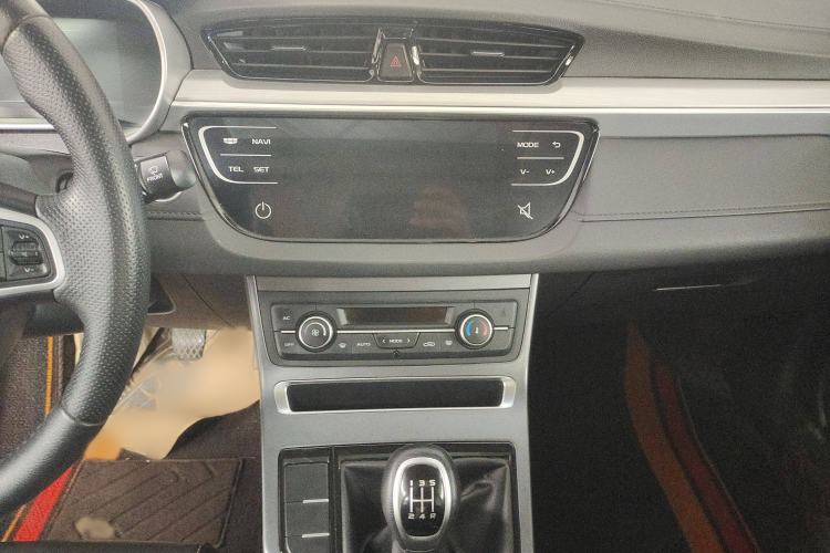 Used Geely Auto Emgrand 2018 1.5L Manual Upward Connect Edition
