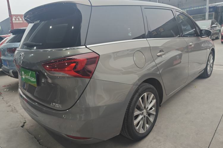 Used Buick GL6 2019 18T 6-Seater Connected Luxury Version China V Standard