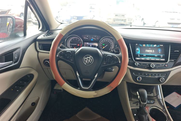 Used Buick Verano 2018 Sedan 15S Automatic Leading Model
