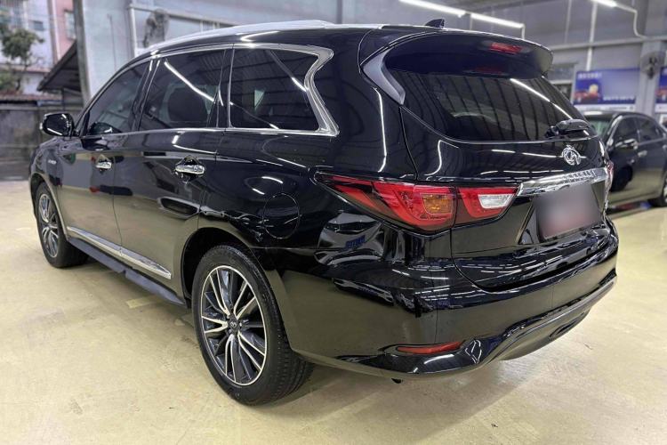 Used Infiniti QX60 2016 2.5 S/C Hybrid Two-Wheel-Drive Excellence Edition China V Standard