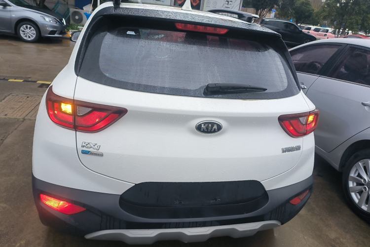 Used Kia kx1 Stonic 2019 1.4L Automatic Fun Edition China V Standard