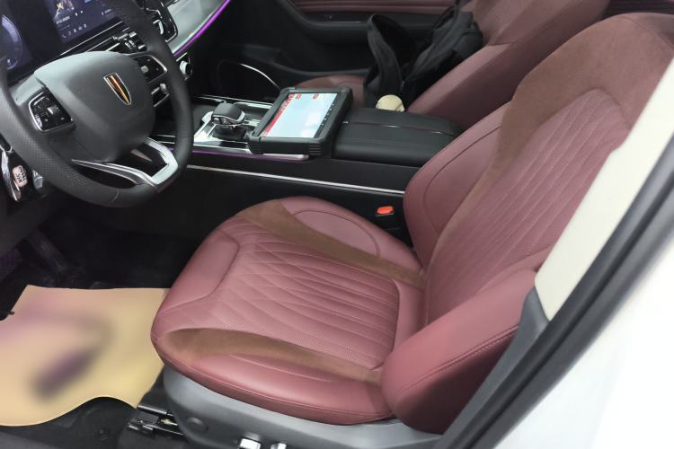 Used Hongqi HS5 2023 2.0T Qixiang Pro Edition