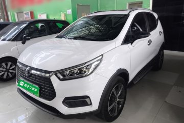 Used BYD Yuan New Energy 2019 EV535 High-Energy Leading Edition