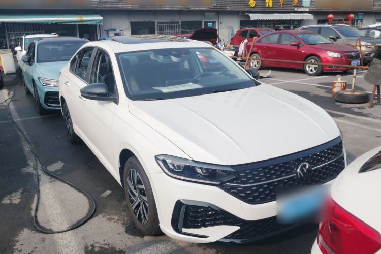 Used Volkswagen Lavida 2024 300TSI DSG Starry Sky Leading Edition
