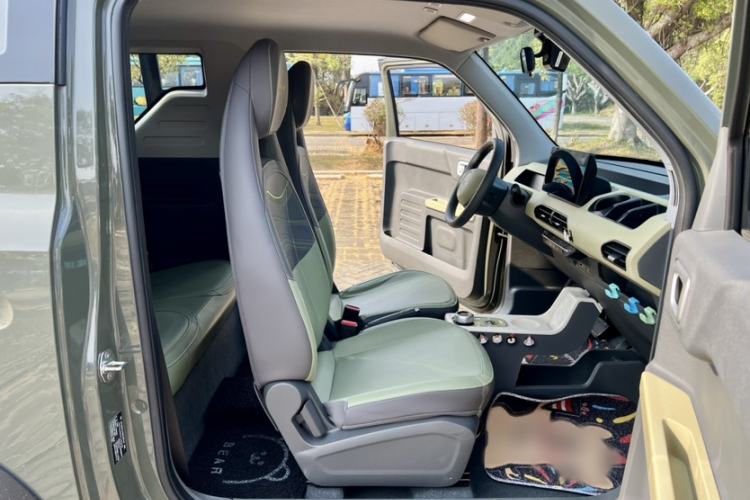 Used  Panda 2024 200km Panda Rider
