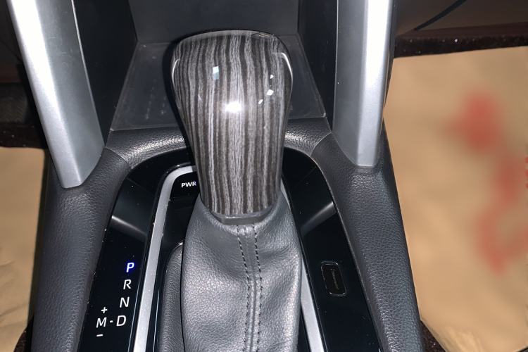 Used Toyota FRONTLANDER 2022 2.0L CVT Luxury PLUS Edition