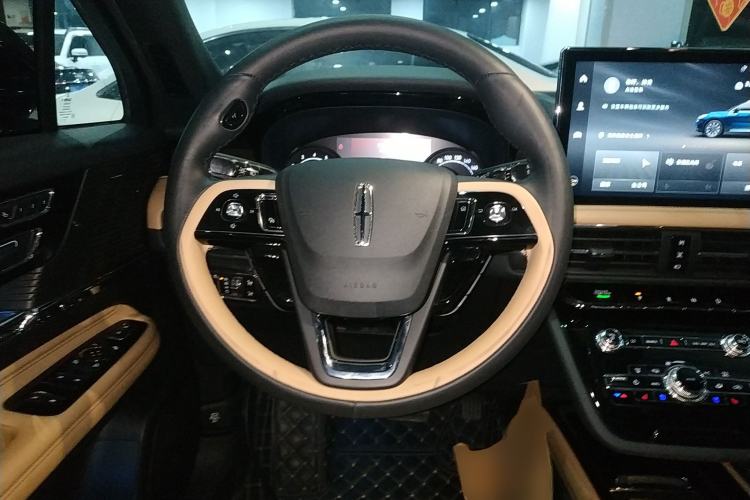 Used Lincoln Corsair 2020 2.0T Two-Wheel Drive Luxury Edition