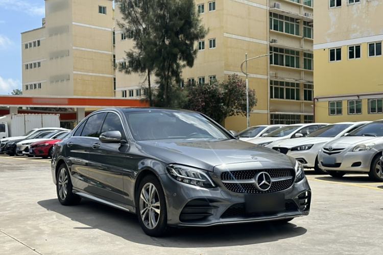 Used Mercedes-Benz C-Class 2019 C 260 L Sport Edition
