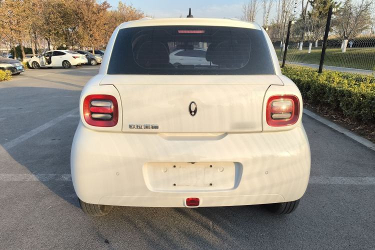 Used ORA Black Cat 2022 301km Base Version Ternary Lithium
