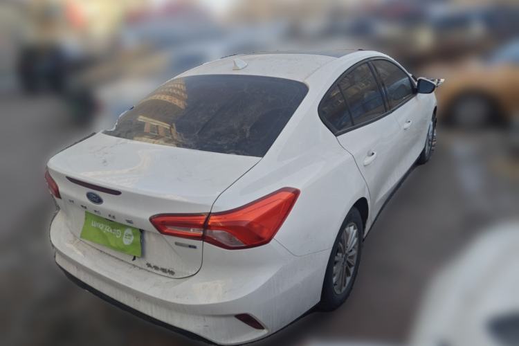 Used Ford Focus 2019 Sedan EcoBoost 180 Automatic Trend Edition