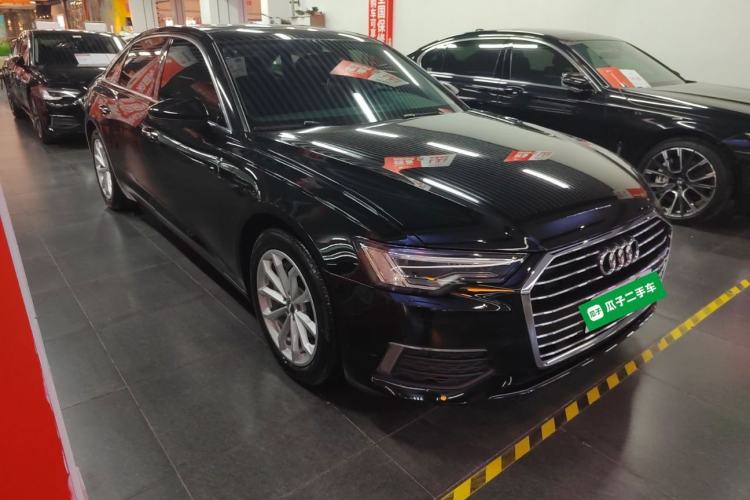 Used Audi A6L 2020 40 TFSI Luxury Prestige Edition
